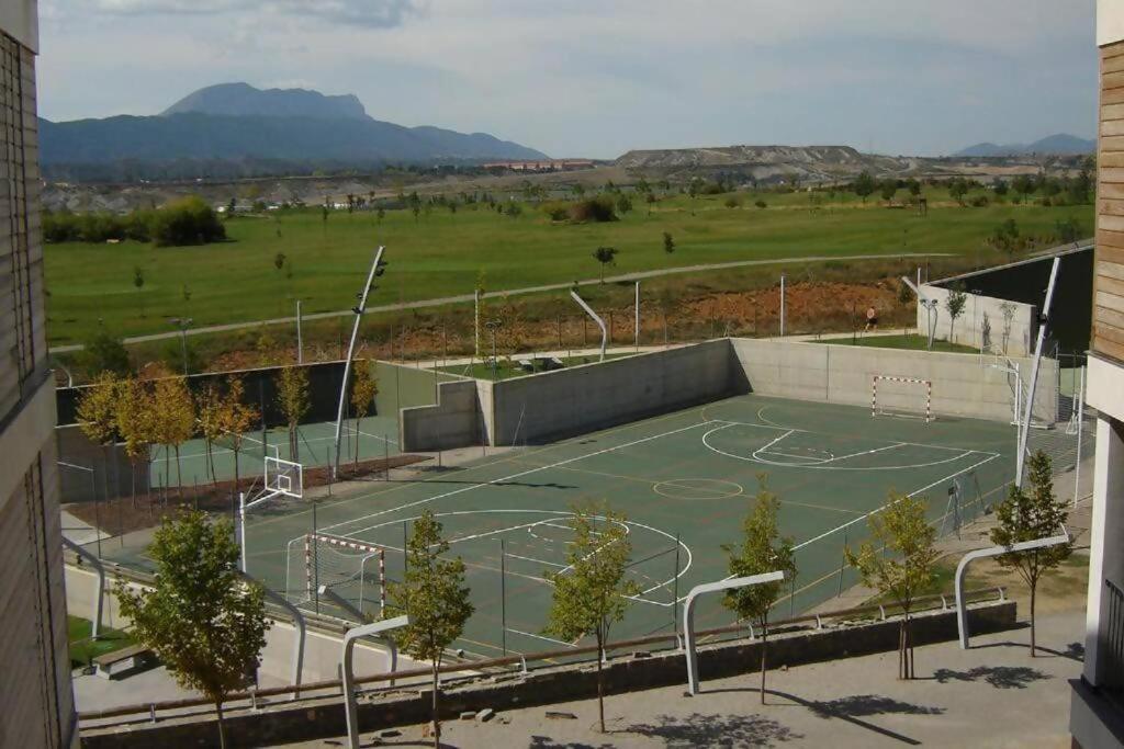 Precioso Apartamento Campo Golf Χουέσκα Εξωτερικό φωτογραφία