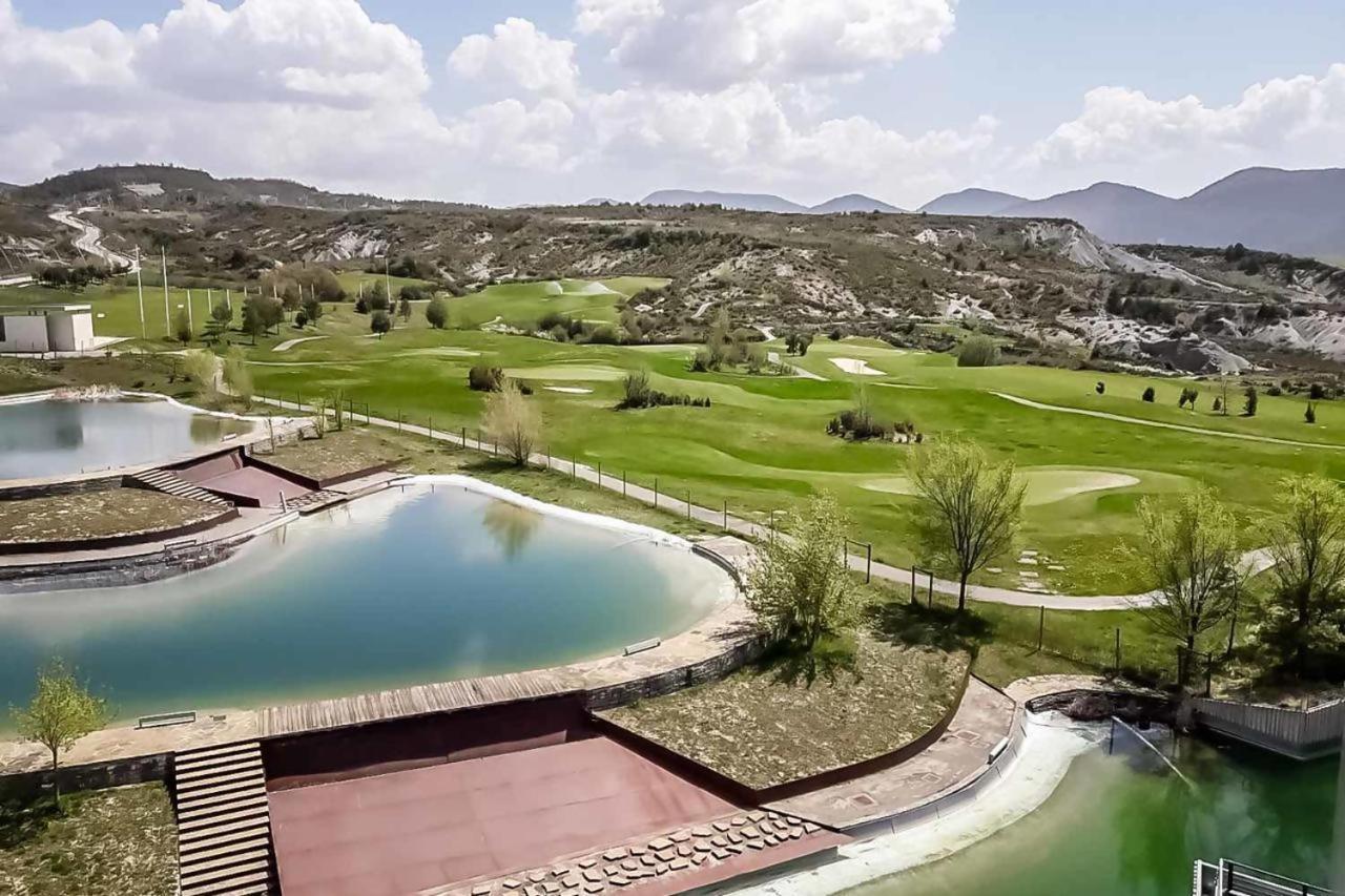 Precioso Apartamento Campo Golf Χουέσκα Εξωτερικό φωτογραφία